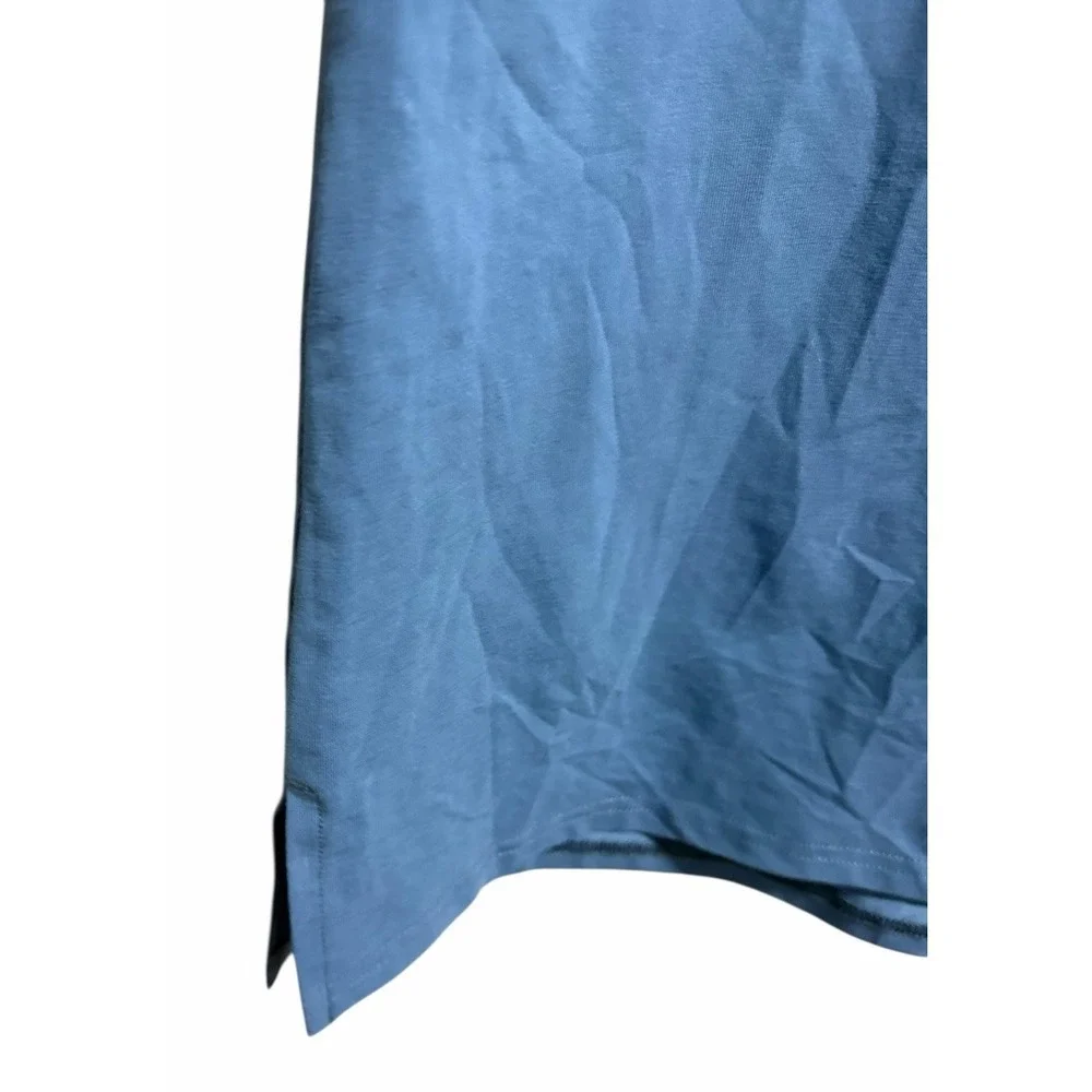 FJALLRAVEN High Coast Lite Dress Dawn‎ Blue Women's Size Small